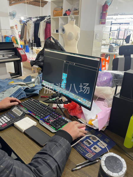 承接高端女装单 质量在半精品偏上 出货快-第1张图片