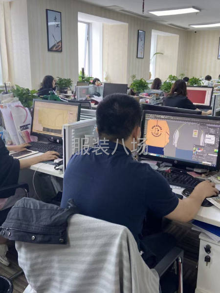这是家一大型服装设计公司-第1张图片