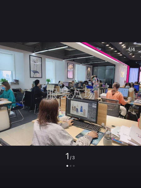 这是家一大型服装设计公司-第4张图片