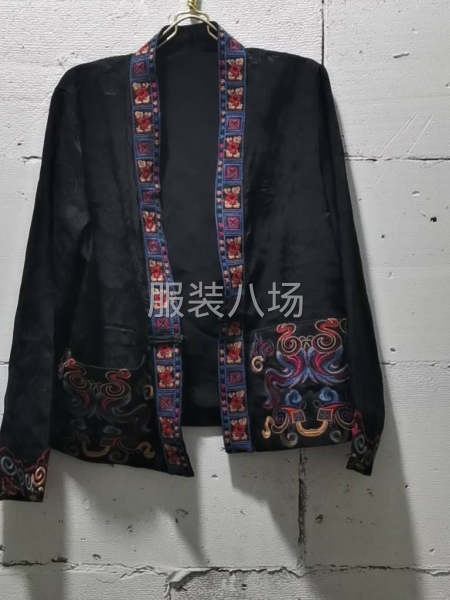 3千件女装/棉麻外发-第2张图片