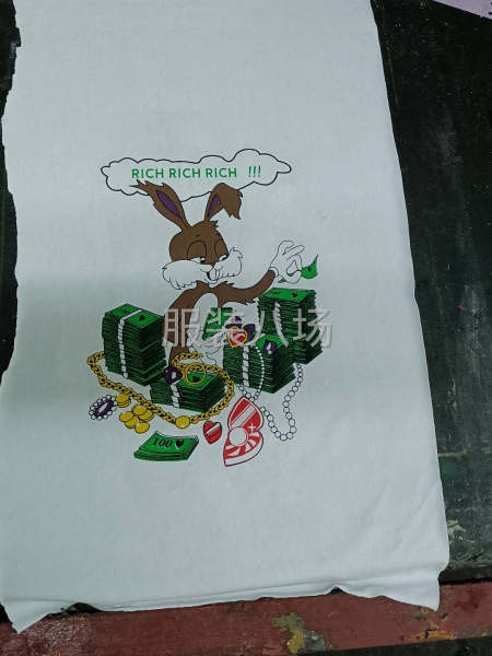 顺益服饰印花厂，诚寻客户-第4张图片