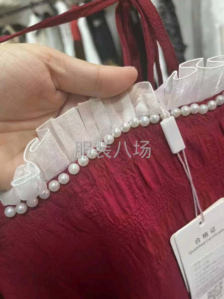 女装连衣裙100件左右，高货， 码数s  m   l  xl-第6张图片