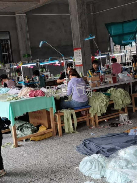 专业生产加工男女服装，做工稳定！-第2张图片