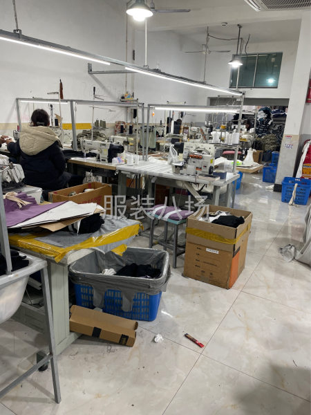 本厂己开工，常年以针织为主，现招半精品针织整件车工（2名）半-第3张图片