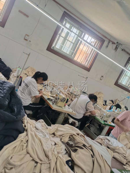 尋長期合作客戶，針織，梭織都可以，質量保證-第1張圖片
