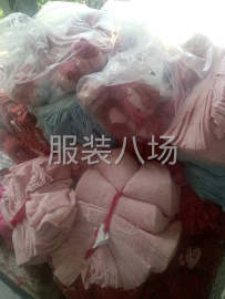 undefined - 寻找成衣加工单。卫衣拉链衫裤子圆领衫裙子大小针织单都接 - 图2