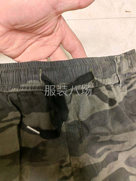 3萬件男裝/休閑褲/褲子/工作服/制服/校服外發-第4張圖片