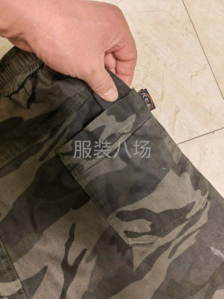 3萬件男裝/休閑褲/褲子/工作服/制服/校服外發-第6張圖片