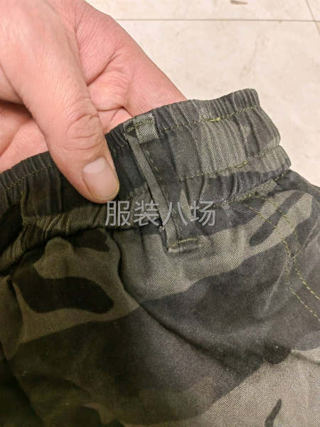3萬件男裝/休閑褲/褲子/工作服/制服/校服外發-第5張圖片