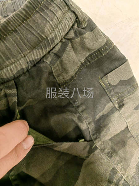 3萬件男裝/休閑褲/褲子/工作服/制服/校服外發-第3張圖片