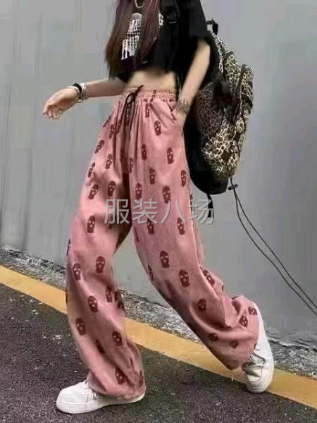 批发休闲裤2081件-第2张图片