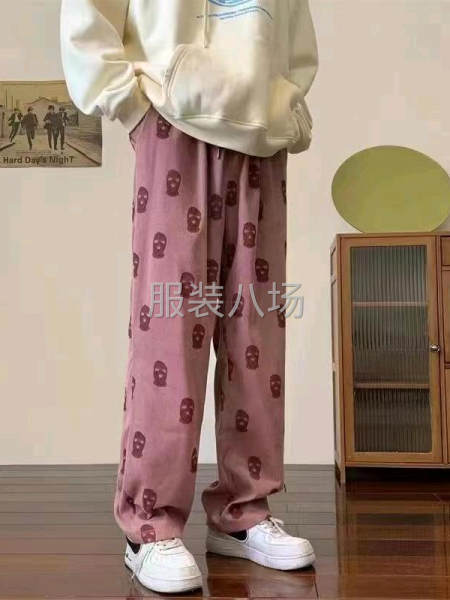 批发休闲裤2081件-第9张图片