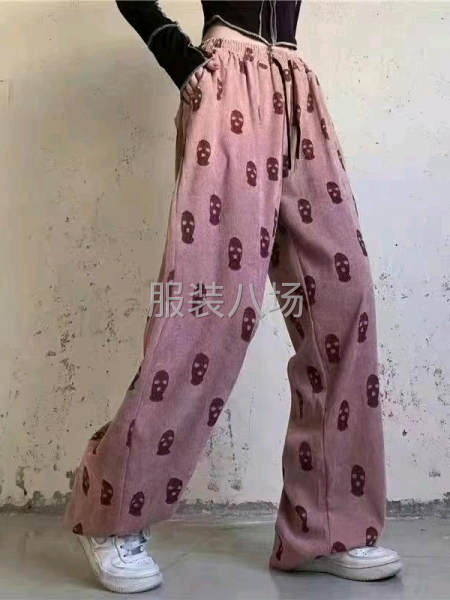批发休闲裤2081件-第6张图片