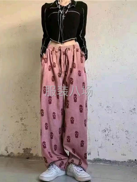 批发休闲裤2081件-第1张图片