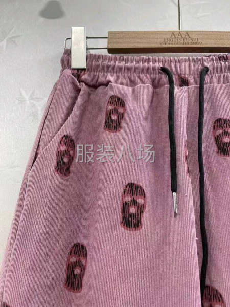 批发休闲裤2081件-第8张图片