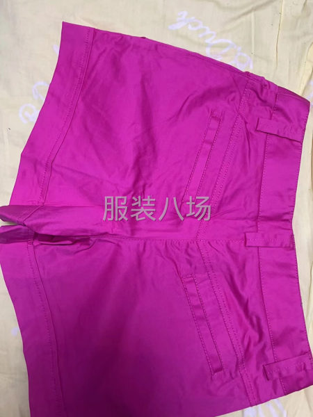 全棉短褲有意向的請聯系我-第2張圖片