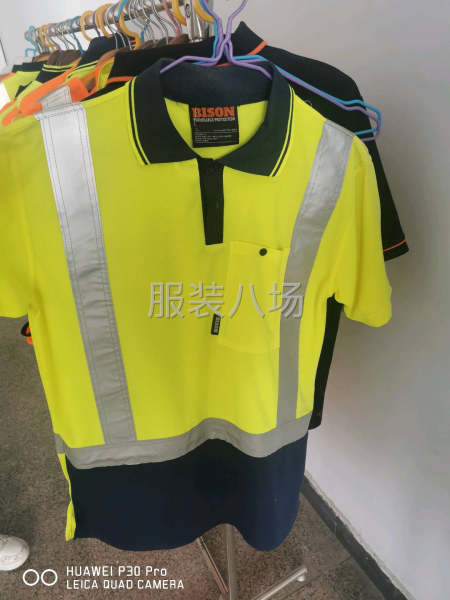 专业做校服，T恤衫。寻长期放单的老板-第1张图片