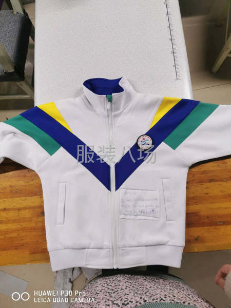 专业做校服，T恤衫。寻长期放单的老板-第2张图片