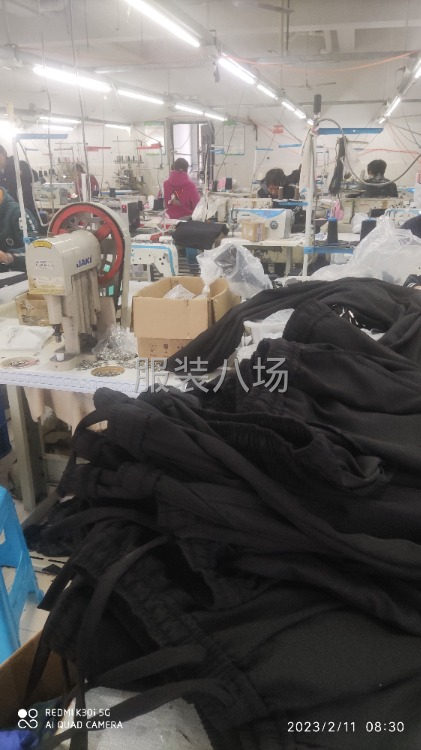 专业卫裤工装裤，小西裤，男裤，女裤-第2张图片