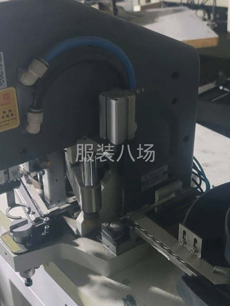 出租出售全自动打扣机1台-第1张图片