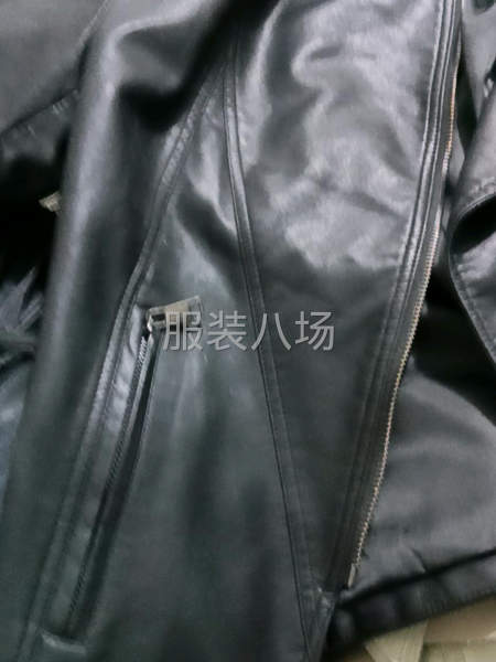 爆款水洗皮大返单，另外衬衫返单招整件车位多名-第1张图片