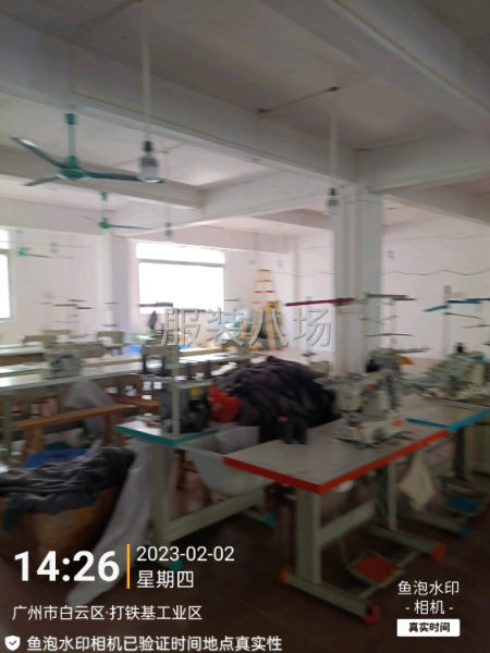 招聘针织车位和四线打边-第2张图片