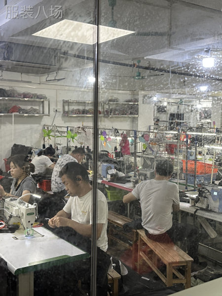 600平方女装加工厂找熟练车工-第1张图片