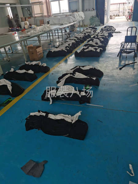本厂专业承接裤子，女裤，老婆裤休闲裤-第1张图片