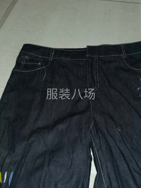 本厂专业承接裤子，女裤，老婆裤休闲裤-第3张图片