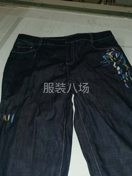 本厂专业承接裤子，女裤，老婆裤休闲裤-第2张图片