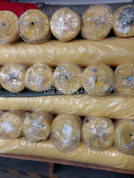 全棉珠地布 成分: 95%棉/5%氨纶 ，门幅:190CM-第1张图片