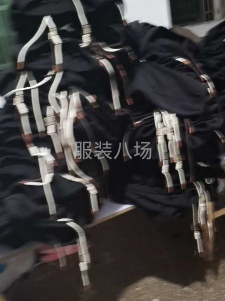专门承接各种裤子加工-第5张图片