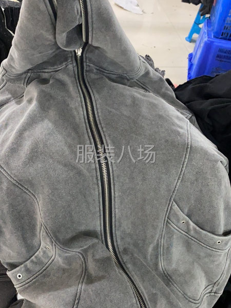 招整件车工10名，裁剪两名，本厂以网店为主，夹克棒球服-第1张图片