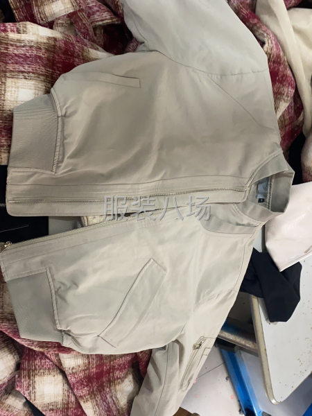 招整件车工10名，裁剪两名，本厂以网店为主，夹克棒球服-第2张图片