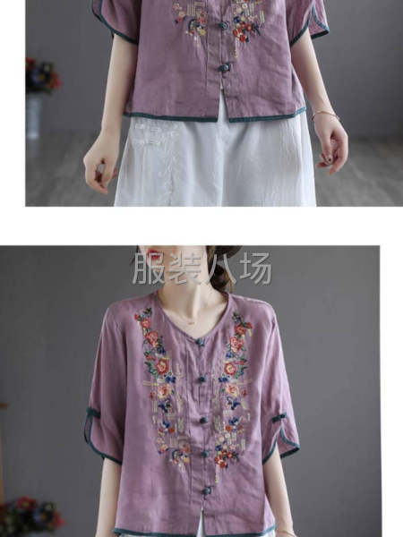 服装加工厂大量招平车工人-第1张图片