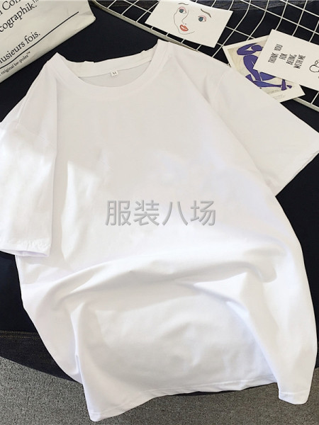 经营：男女同款T恤-第4张图片
