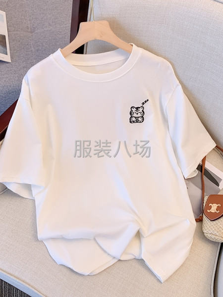 经营：男女同款T恤-第6张图片