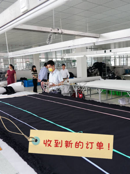 承接各种服装精品加工单 来图来样制版打样-第2张图片