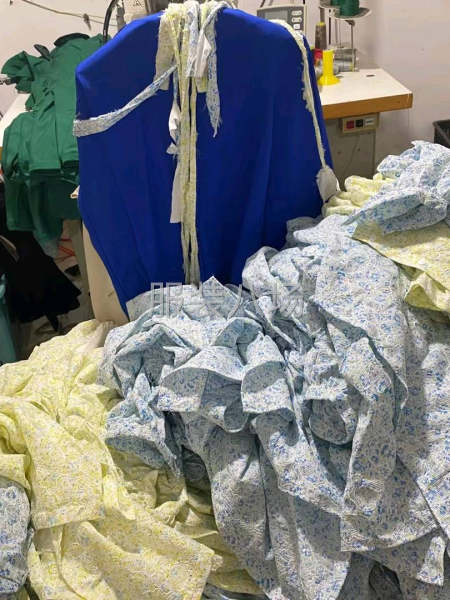 承接精品，半精品服装大货小单加工-第4张图片