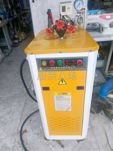 很新的包邊機(jī)一臺(tái)-第2張圖片