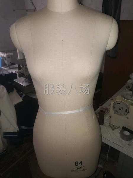 男女打版模特-第2张图片