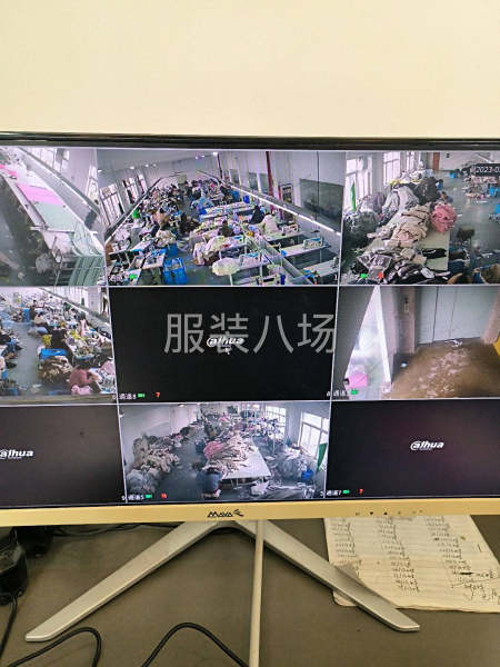 本廠因生產需要：招梭織流水線熟練車位20名，7500到800-第1張圖片