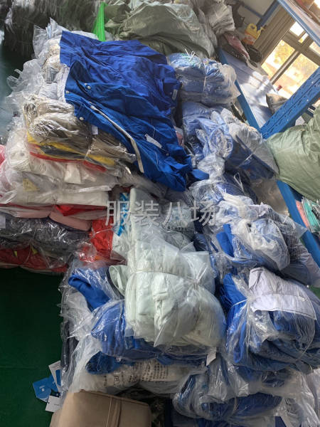 批发工作服330件-第9张图片