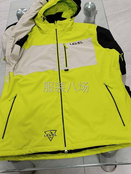 專業(yè)沖鋒衣，滑雪服，雨衣等壓膠類服裝-第1張圖片