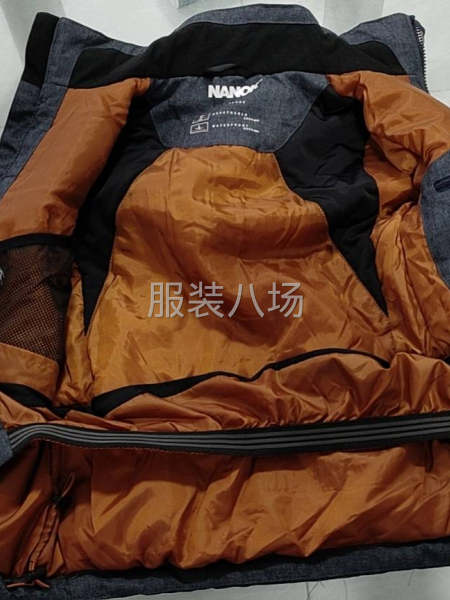 專業(yè)沖鋒衣，滑雪服，雨衣等壓膠類服裝-第2張圖片