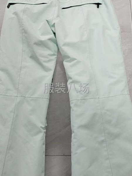專業(yè)沖鋒衣，滑雪服，雨衣等壓膠類服裝-第8張圖片