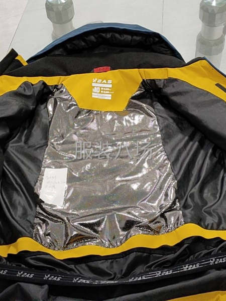 專業(yè)沖鋒衣，滑雪服，雨衣等壓膠類服裝-第5張圖片
