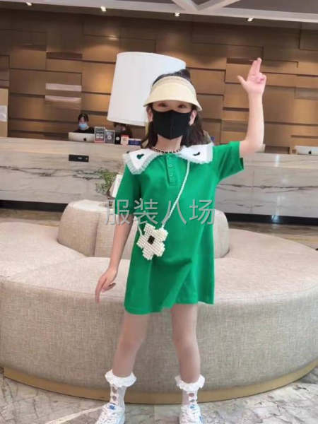 1千件女装/男装/童装外发-第3张图片