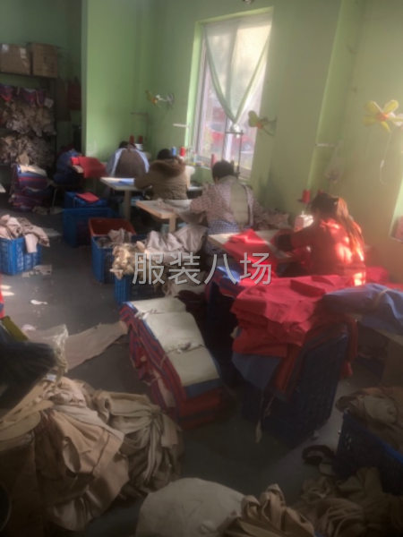 承接各类服装生产加工-第1张图片