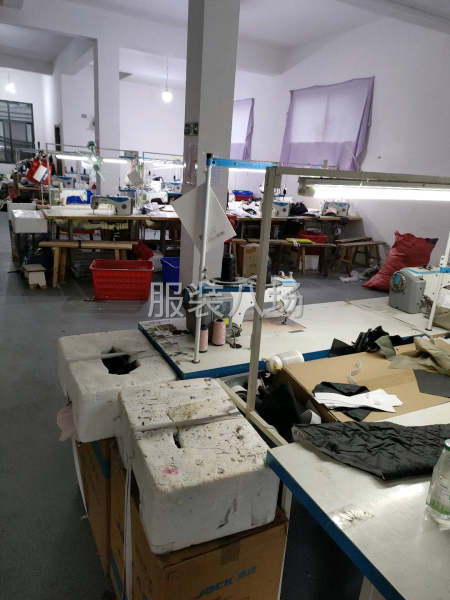 仙桃服装加工厂寻找长期合作客户-第1张图片